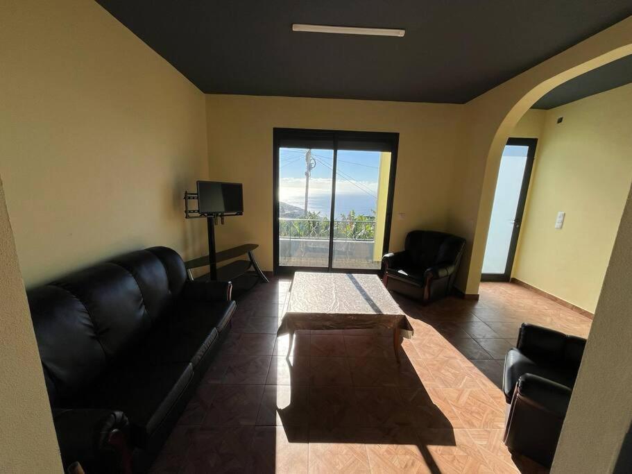 Fernanda'S House Villa Ribeira Brava Exterior photo