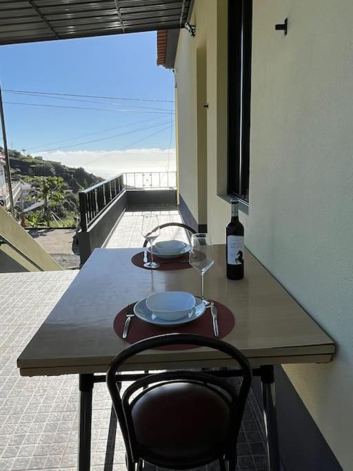 Fernanda'S House Villa Ribeira Brava Exterior photo